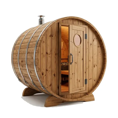 Tynnyrisauna