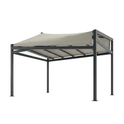 3D fabric roof veranda configurator
