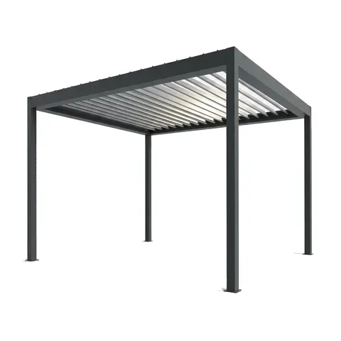 3D konfigurátor lamelovej pergoly