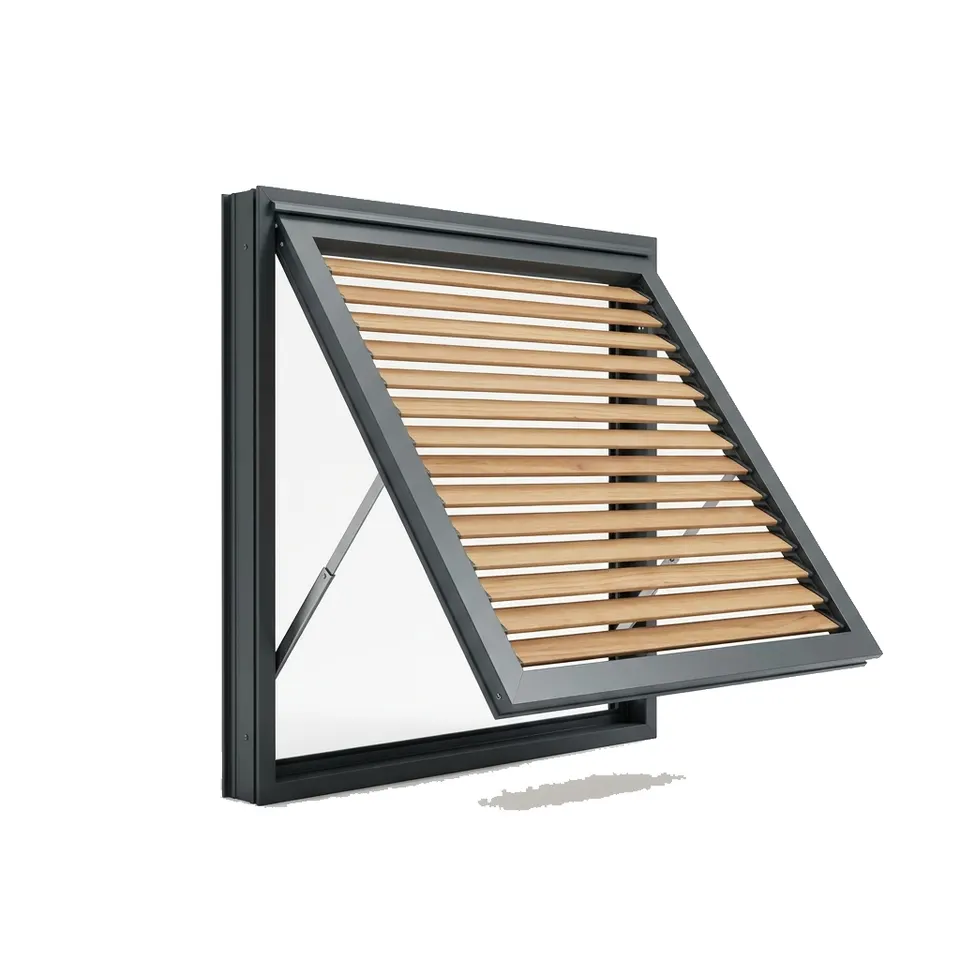 Bahama shutters