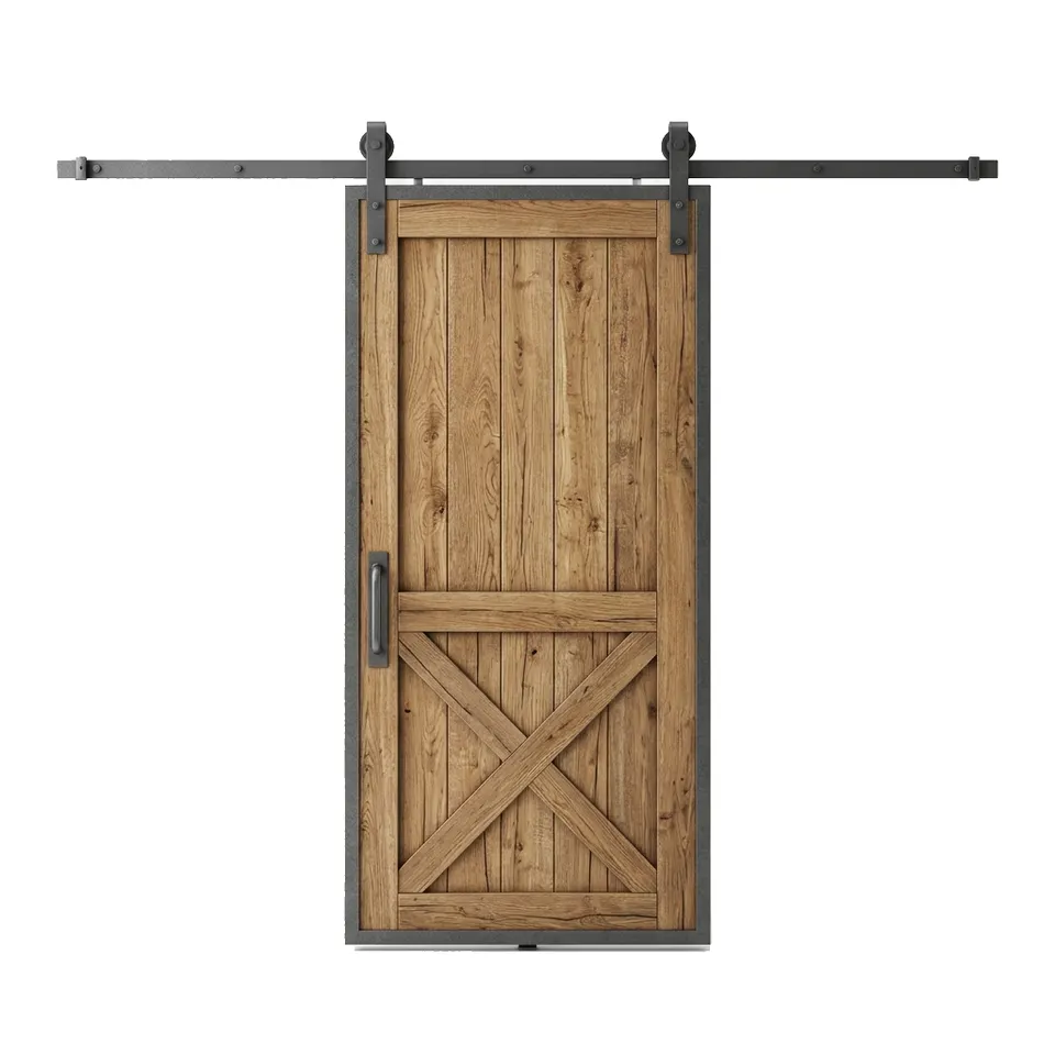Barn sliding door
