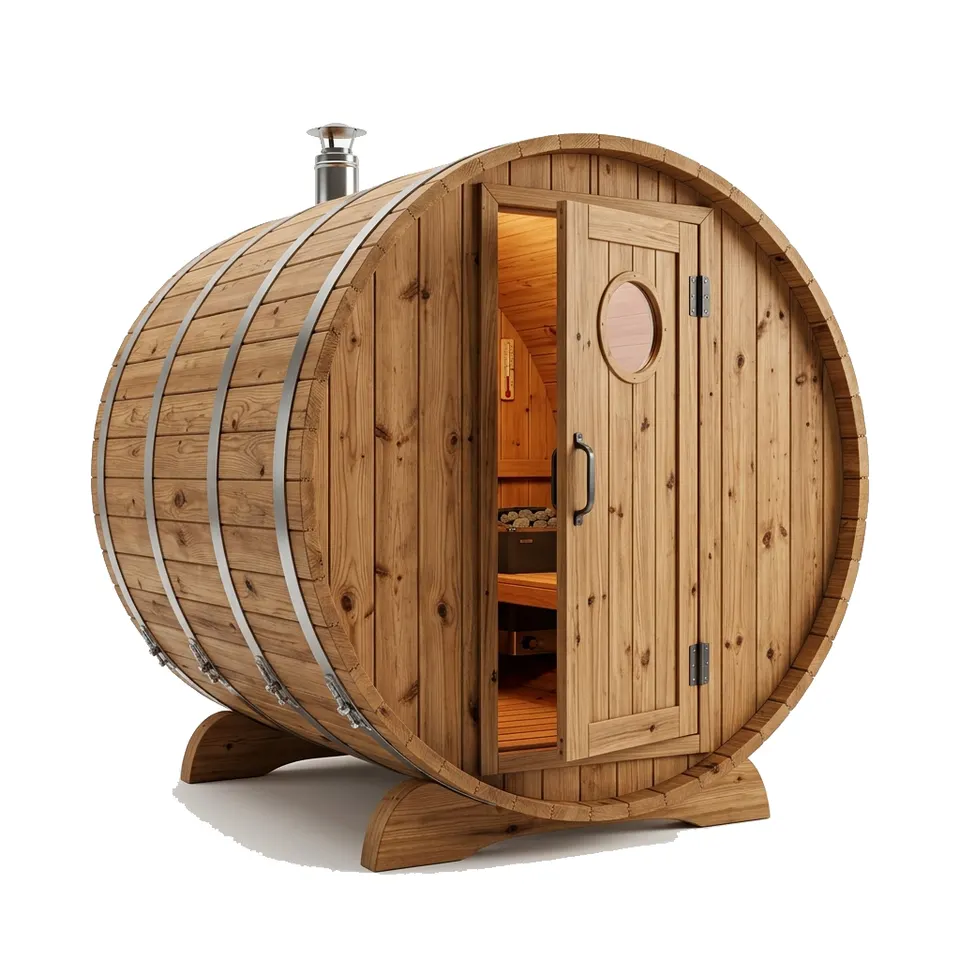 Tynnyrisauna