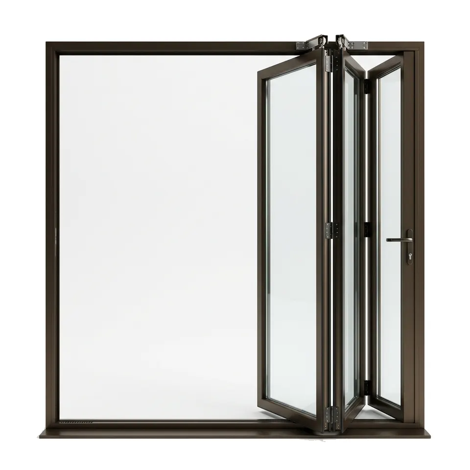 Bi-fold patio door