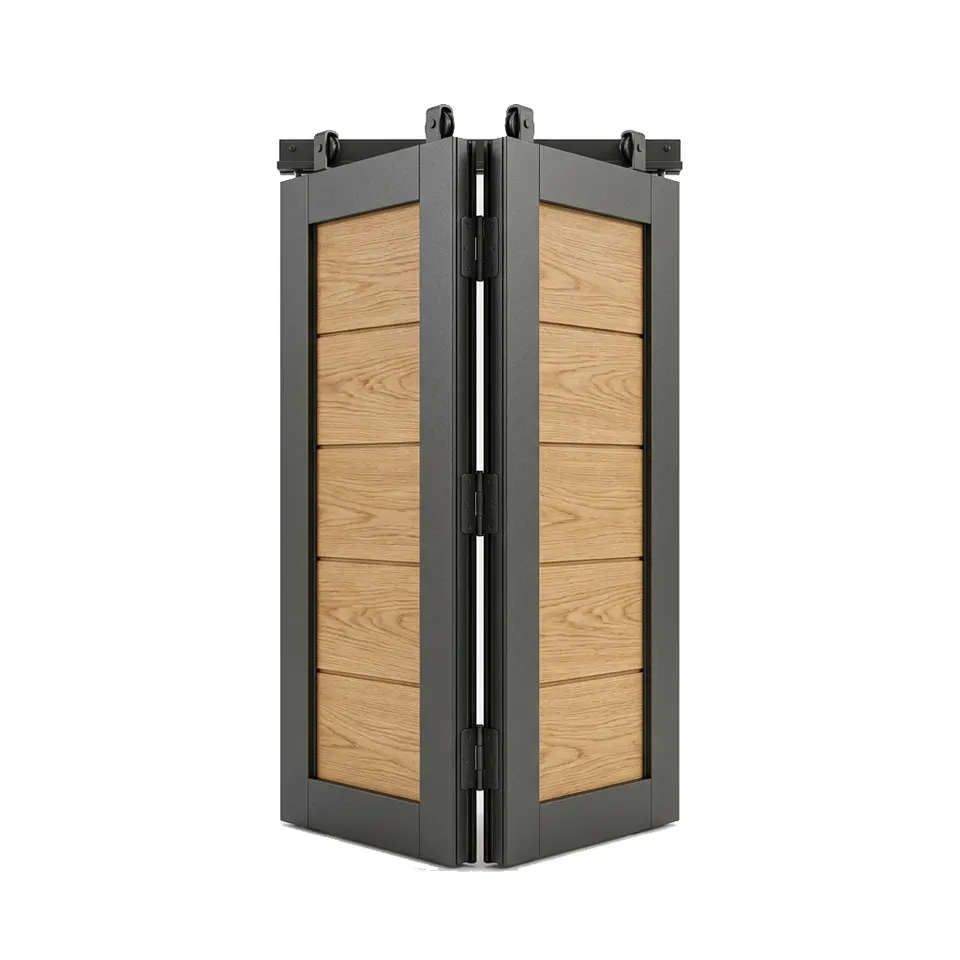 Bifold internal door