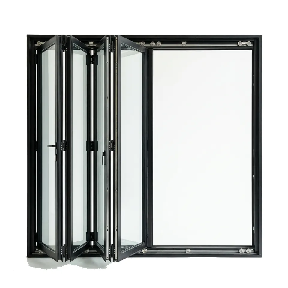 Bifold window