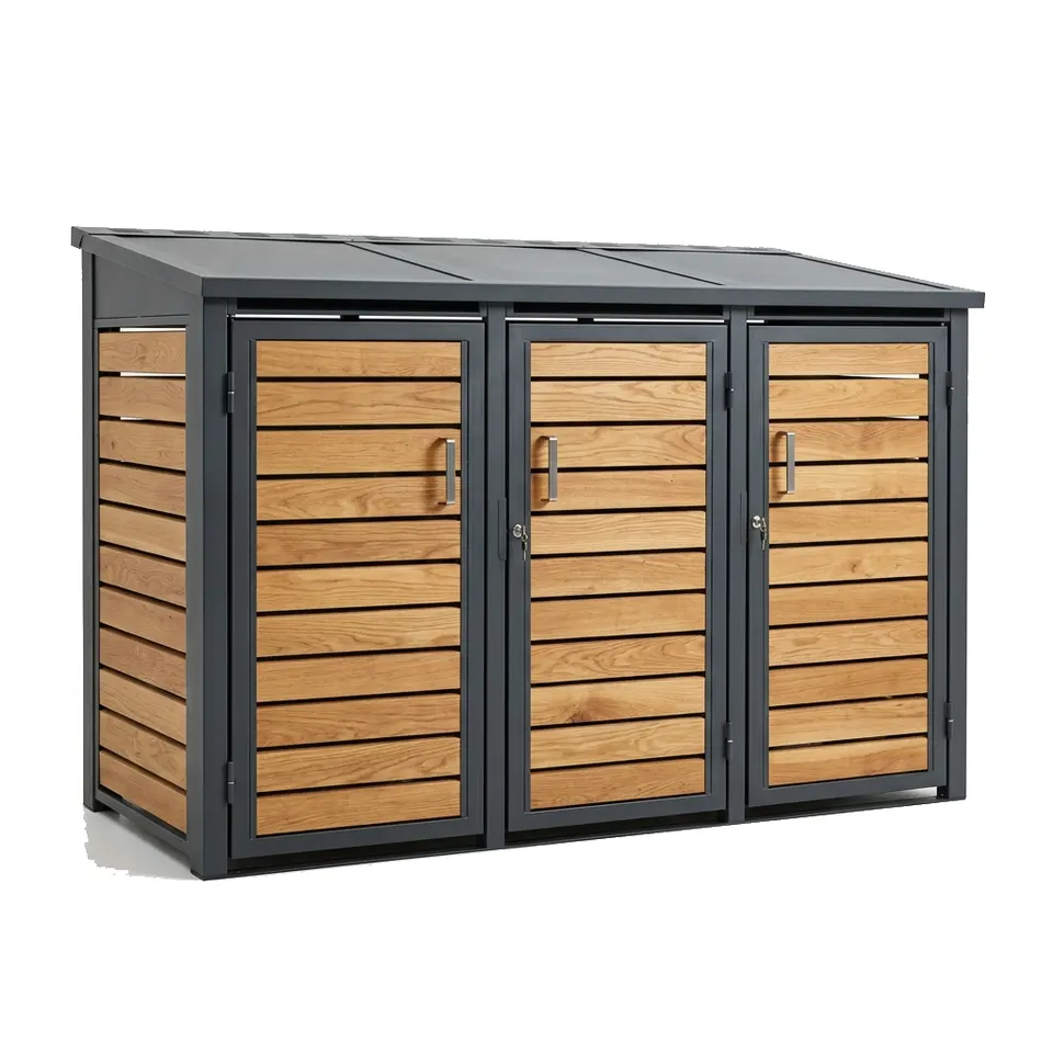 Bin store