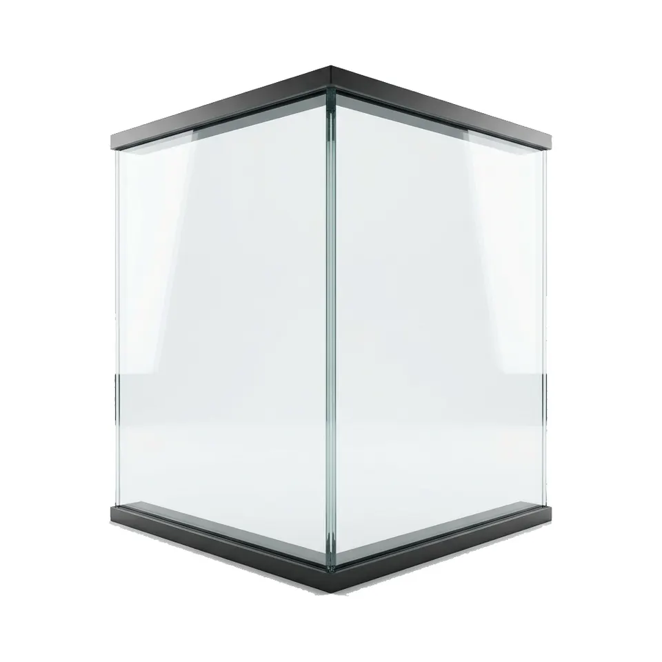 Corner window
