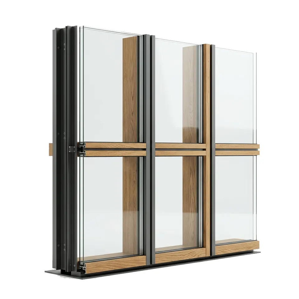Curtain wall
