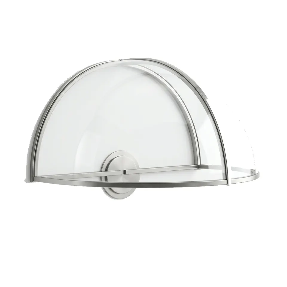 Dome awning