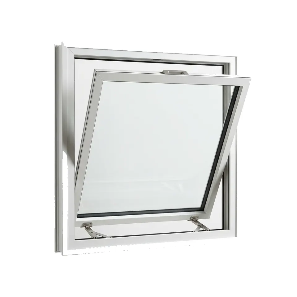 Hopper window