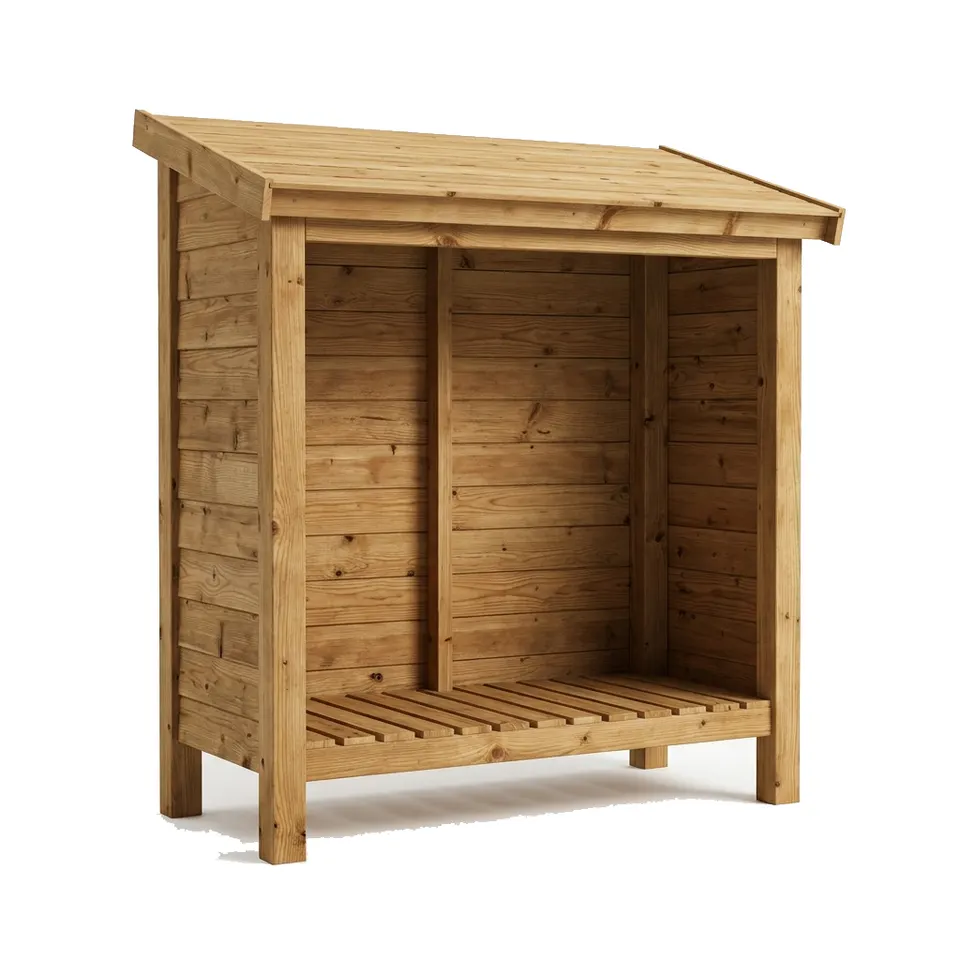 Log store