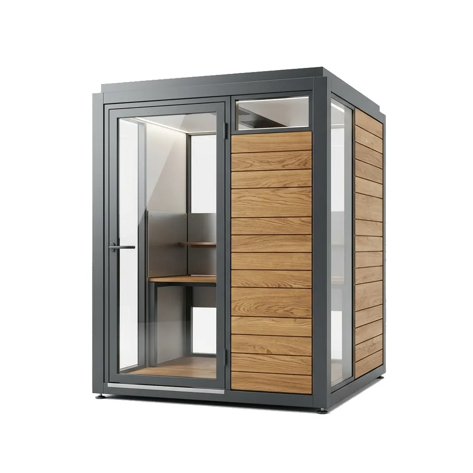 Modular office pod