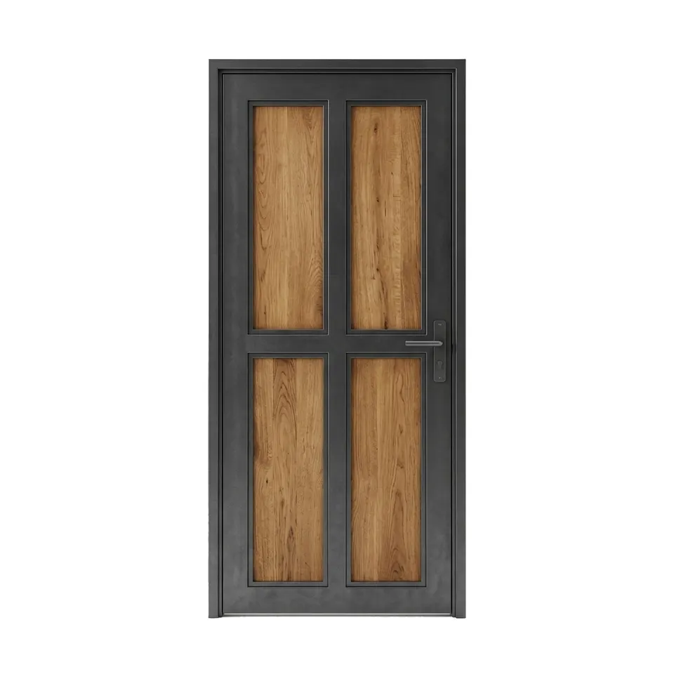 Panel internal door