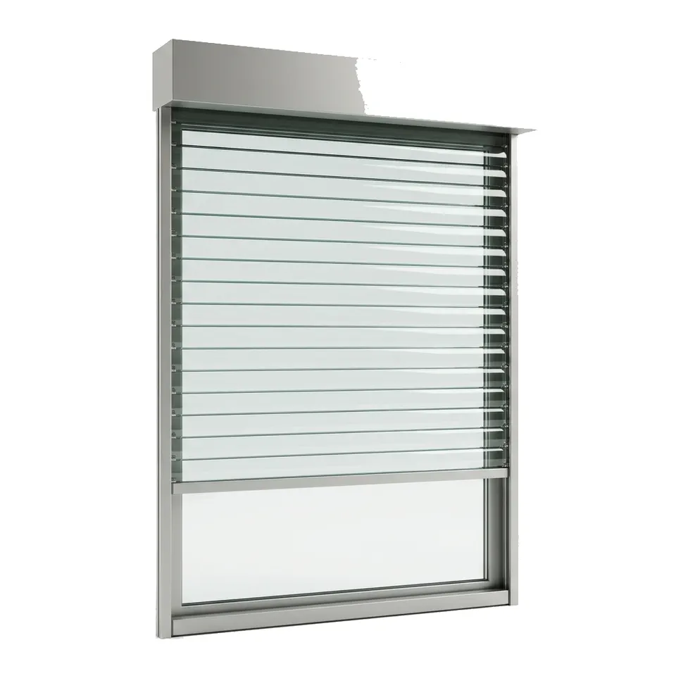 Roller shutters