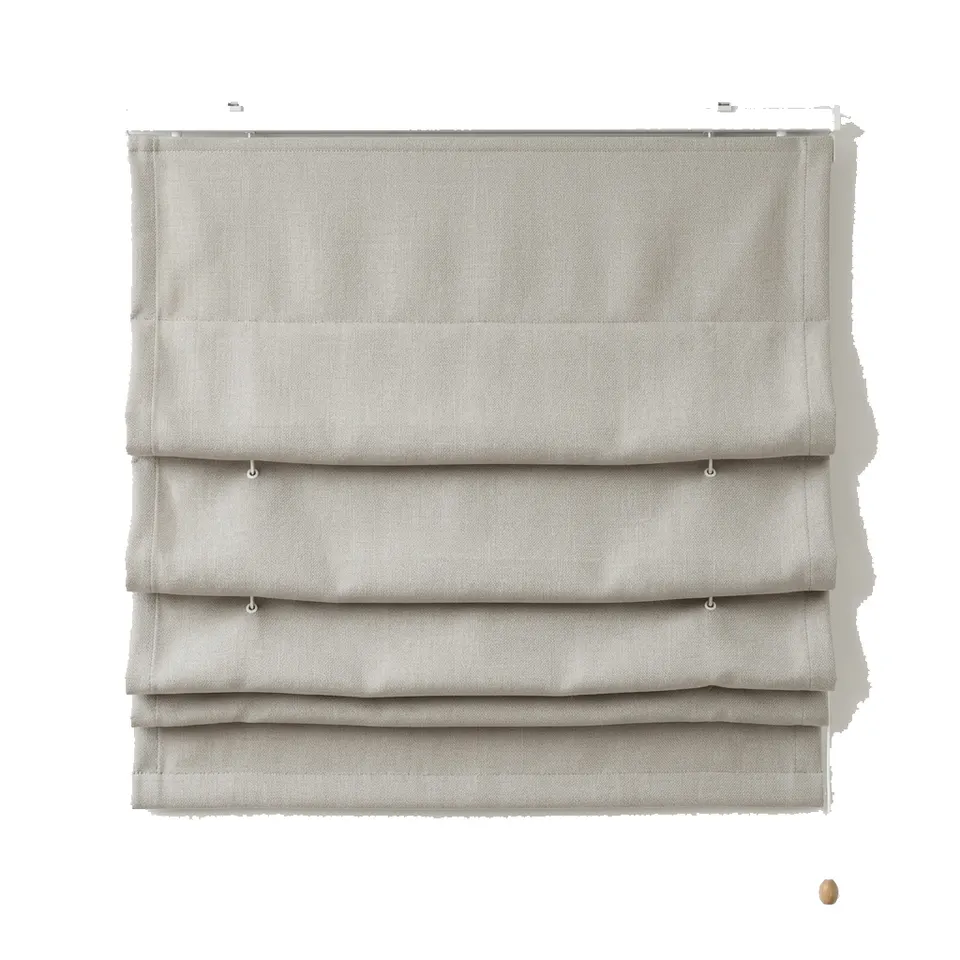 Roman blinds