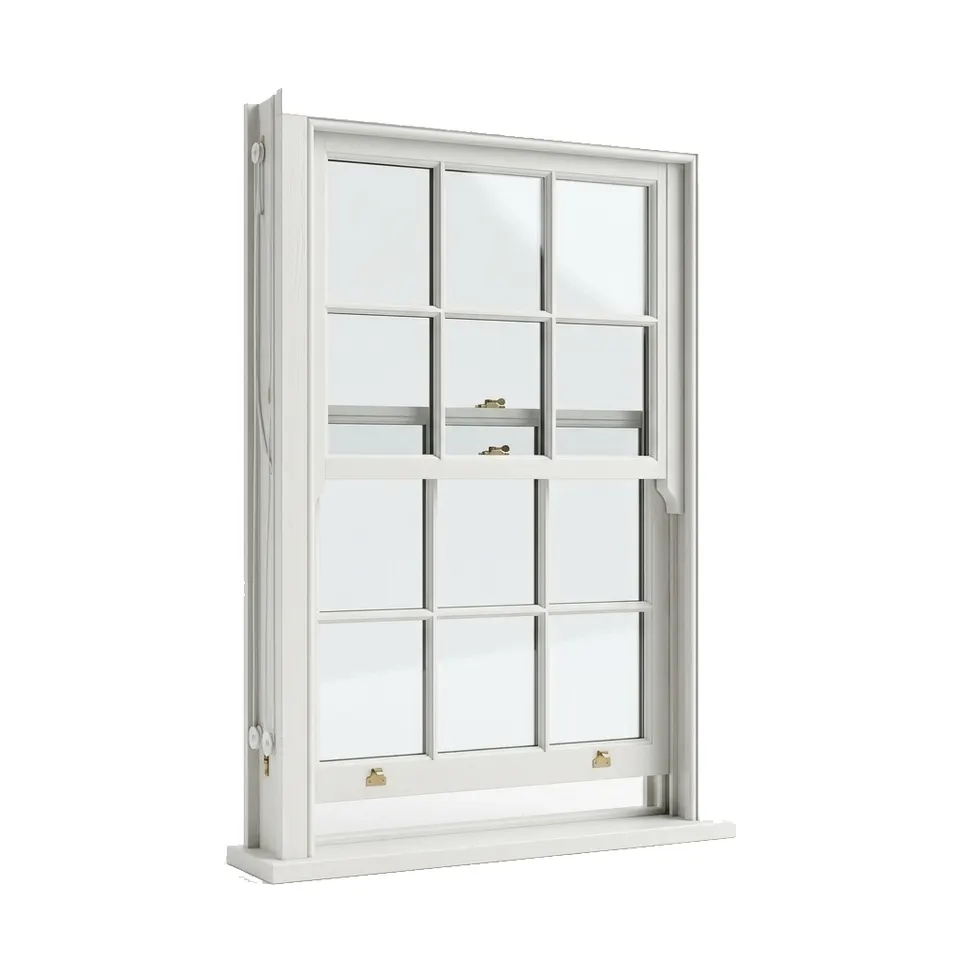 Sash window