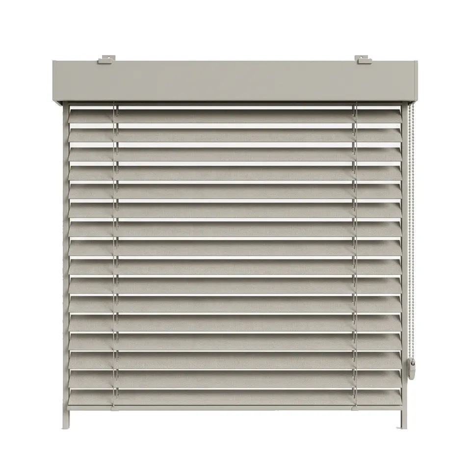 Venetian blinds
